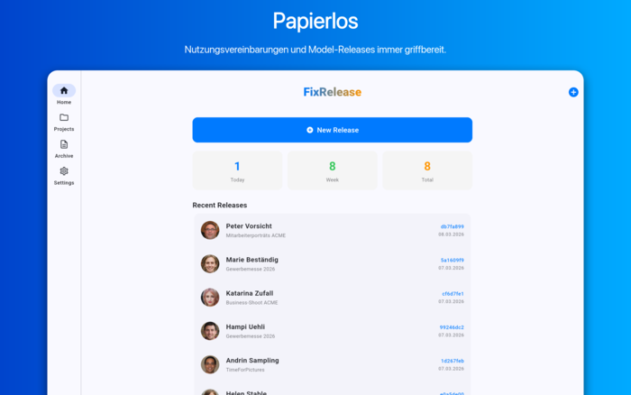 Papierlos